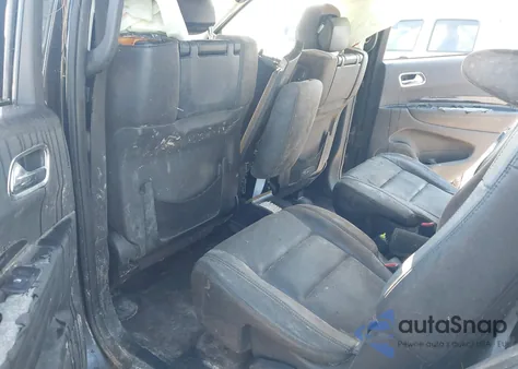 2014 Dodge Durango Citadel z USA, uszkodzony, nr VIN 1C4RDHEG7EC530925